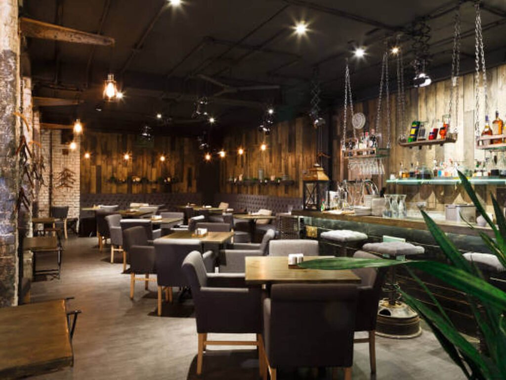 Immersive dining experience for corporate events at DEJAVU in West Village