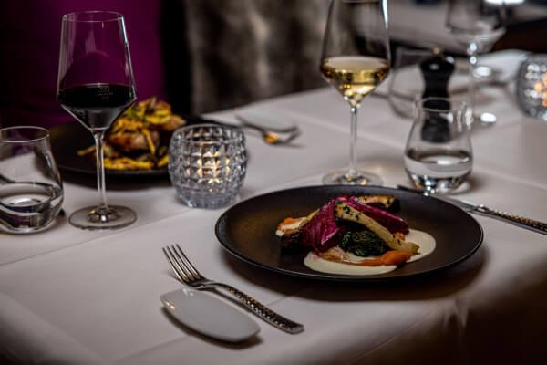 Experience Mediterranean food NYC at DejaVu NYC with authentic dishes, fresh ingredients, and elegant Mediterranean restaurant ambiance