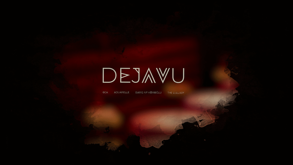 DejaVu NYC Mediterranean restaurant showcasing authentic dishes, elegant ambiance, and fresh Mediterranean cuisine