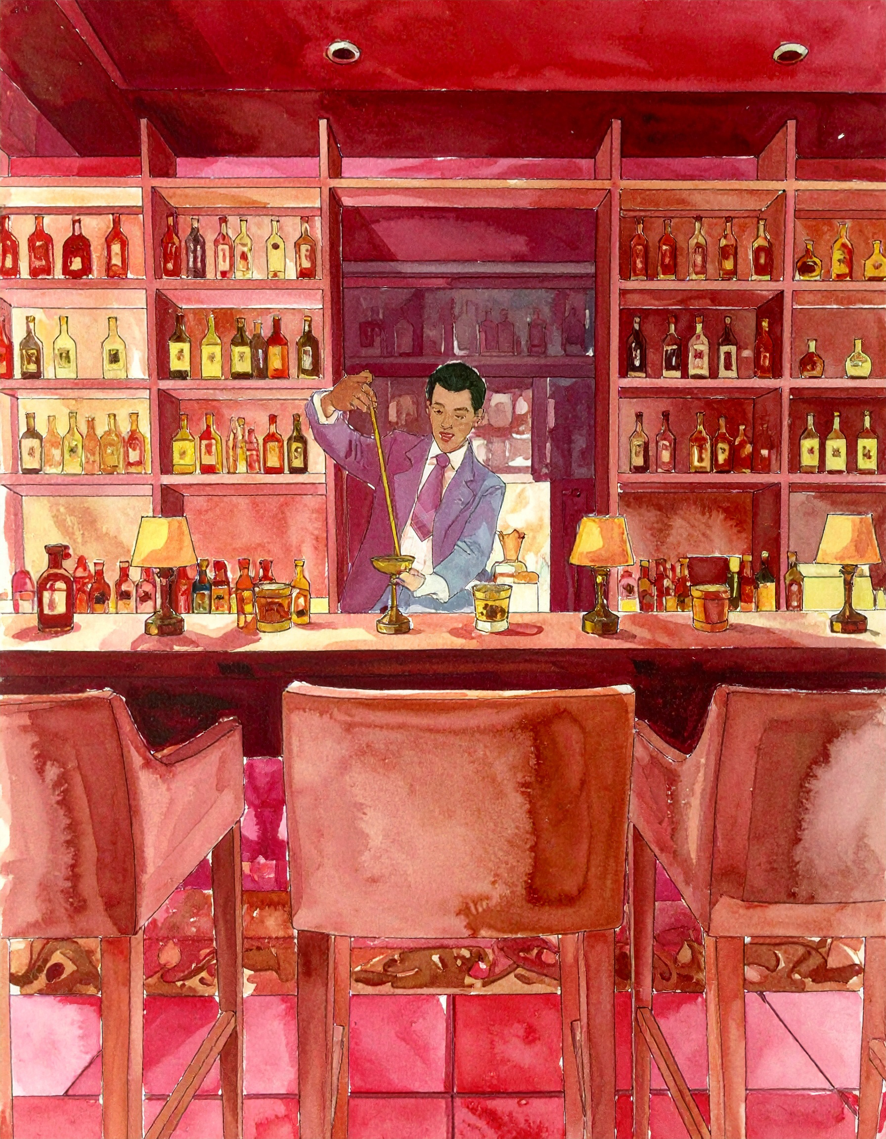 Red Room NYC: Inside One of West Village’s Most Talked-About Restaurants