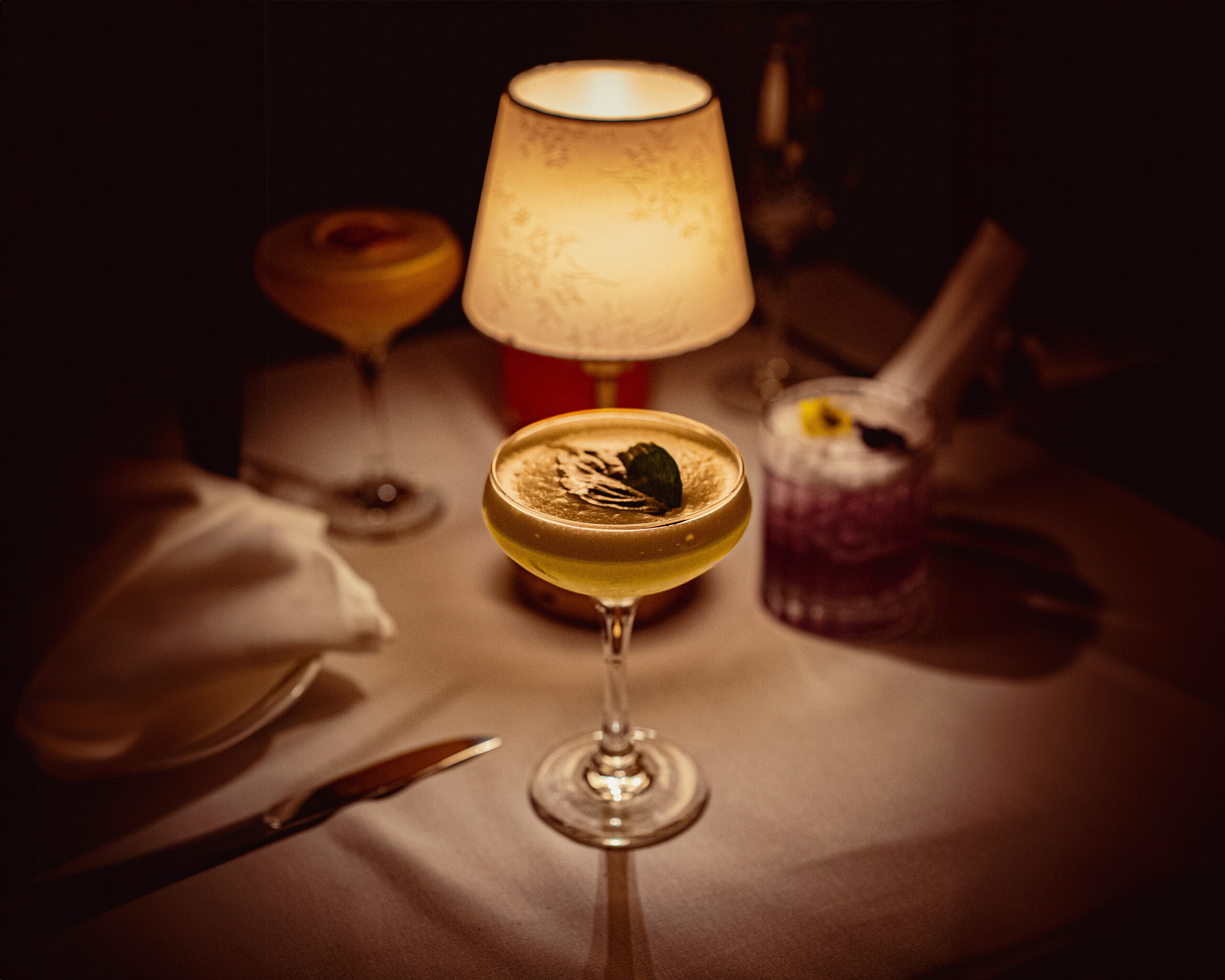 Premium Cocktail Experience NYC | West Village Venue