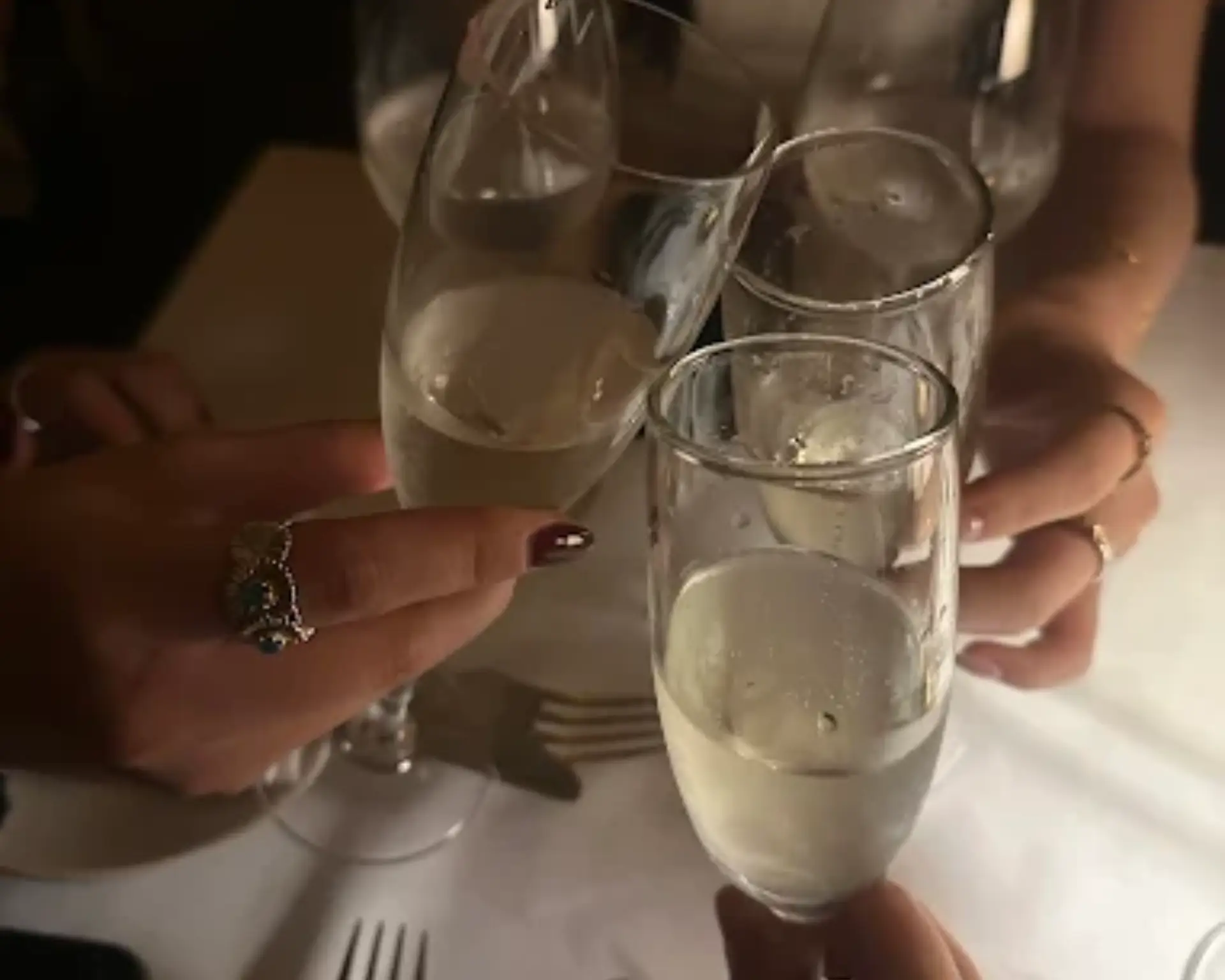 Inside the Best Supper Club Experience in New York City | Dejavunyc