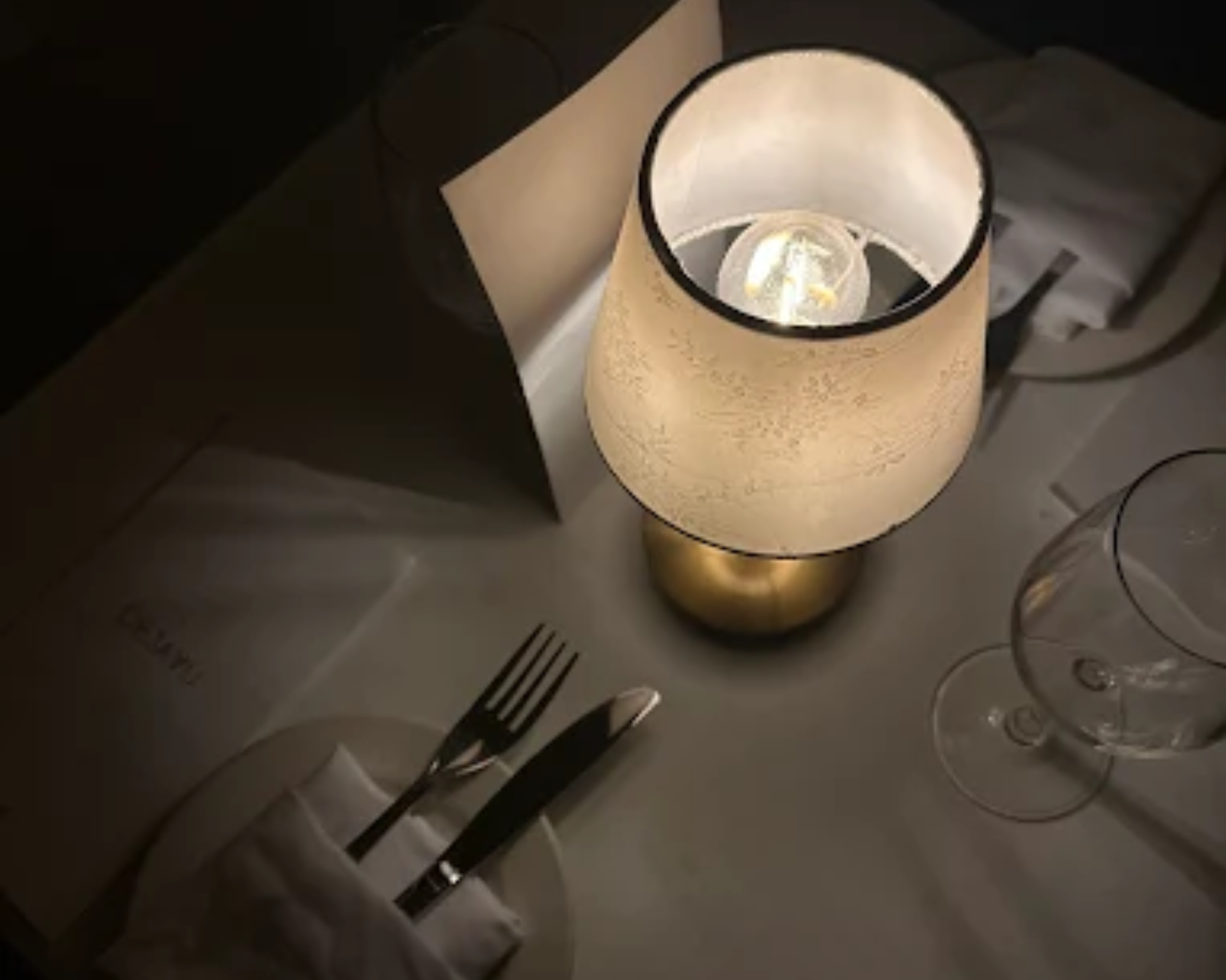 Romantic Dinner Spots in NYC for Couples