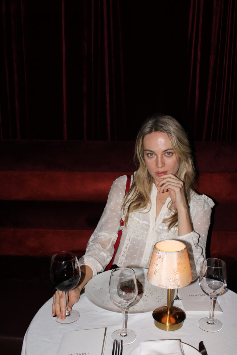 Fine dining at a mediterranean restaurant nyc in West Village