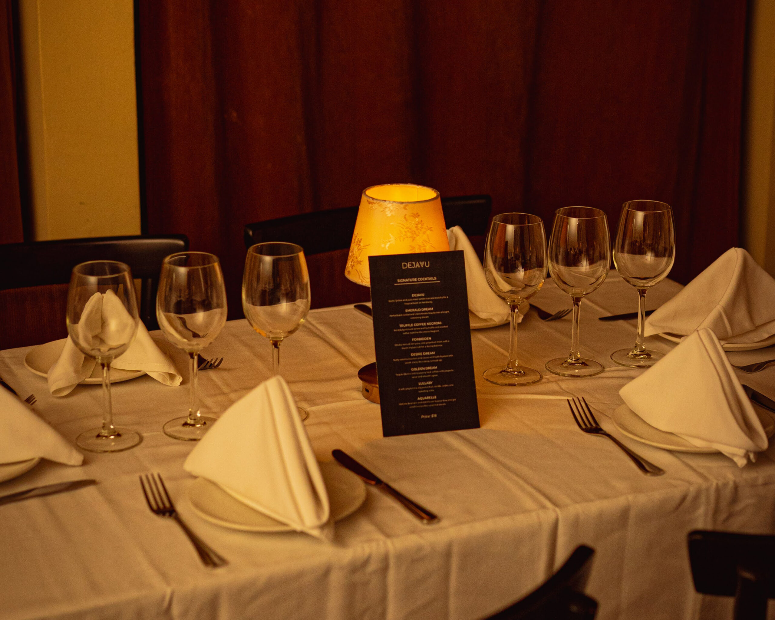 Private Event Space West Village – Luxury Dining Experience NYC