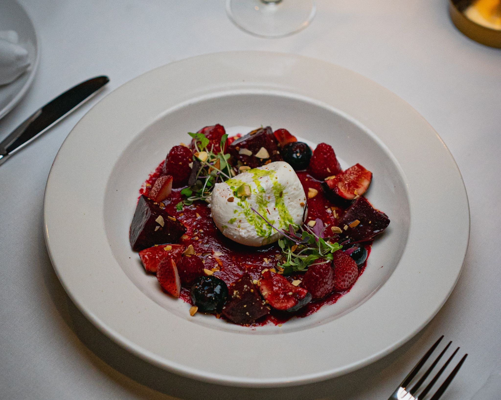best Mediterranean restaurant NYC
