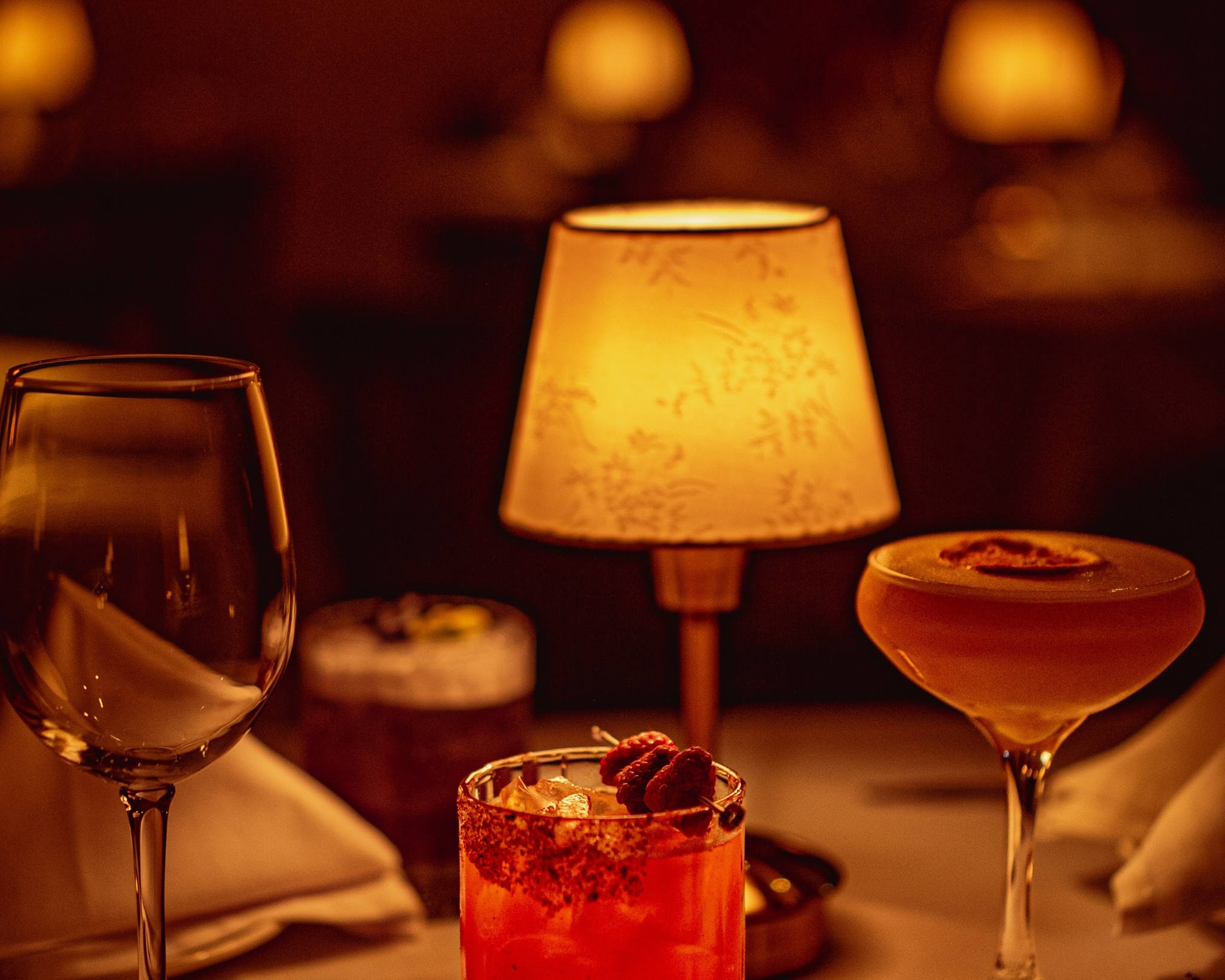 birthday dinner in NYC?