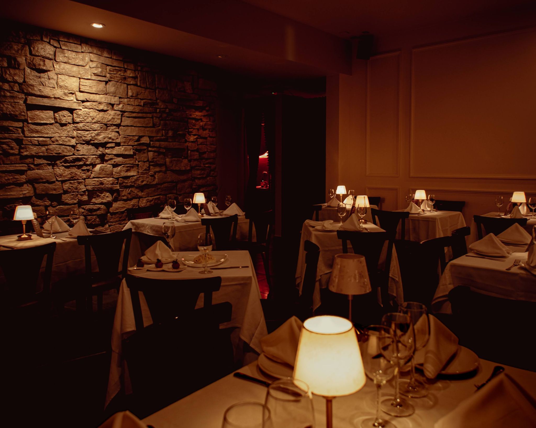most romantic restaurant NYC